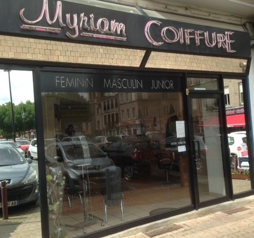 Myriam Coiffure M For You
